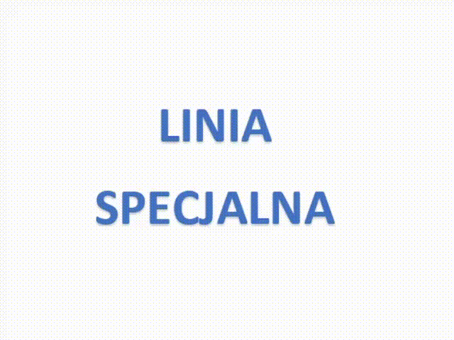 Linia Specjalna i linia 6 kursowanie w dniach 21,22 i 23 lipca 2023
