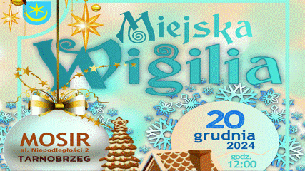 Kursy na Miejską Wigilię
